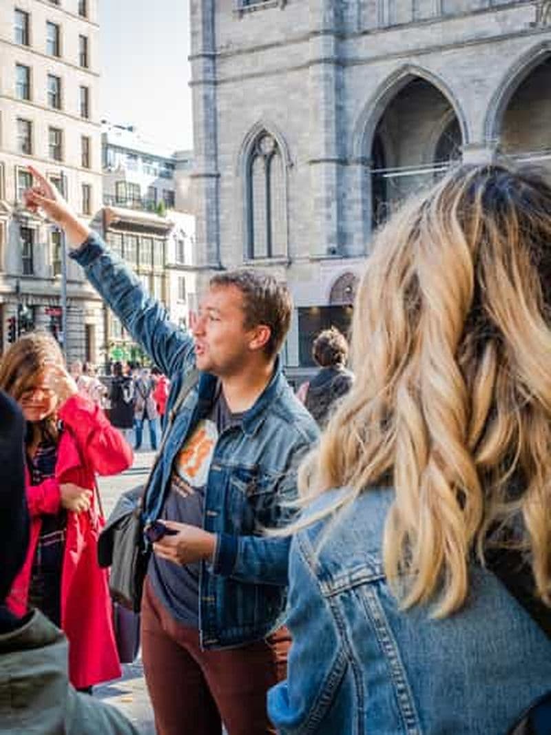 Montréal : Visite guidée à pied du Vieux-Montréal