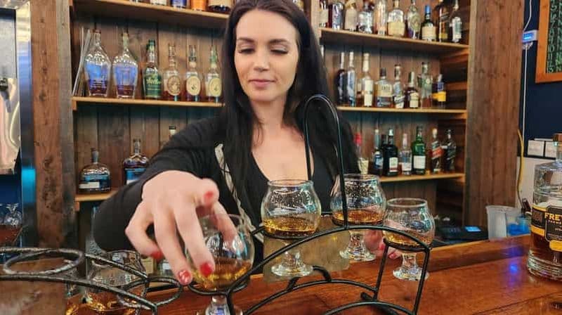 Las Vegas : Dégustation de bière artisanale et de bourbon - VISITE PRIVEE POUR LES GROUPES
