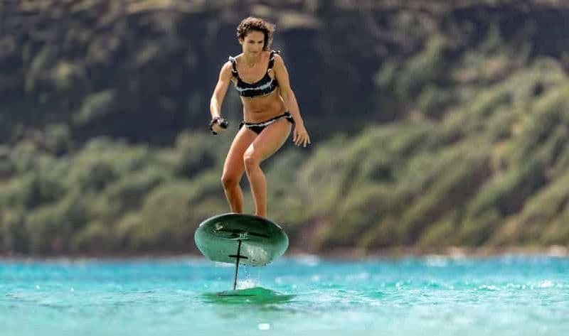 Billet Puerto Colon : Leçon de planche électrique E-foil 1h