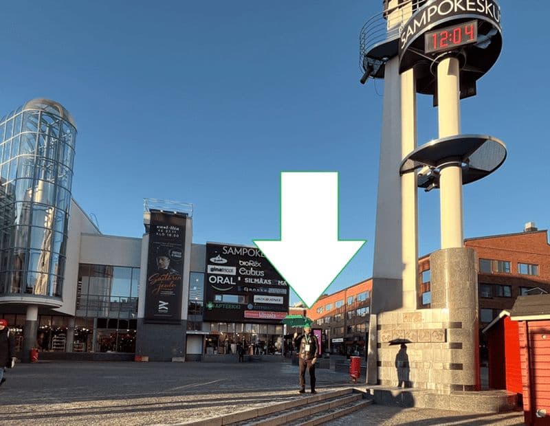 Rovaniemi : visite à pied avec un guide de la région