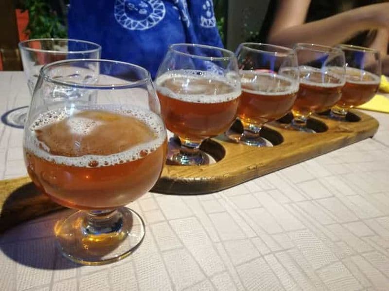 Split : Visite de 3 heures d'une brasserie et dégustation de bière