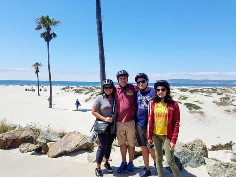 Billet Los Angeles : Visite en Segway de Santa Monica et Venice Beach