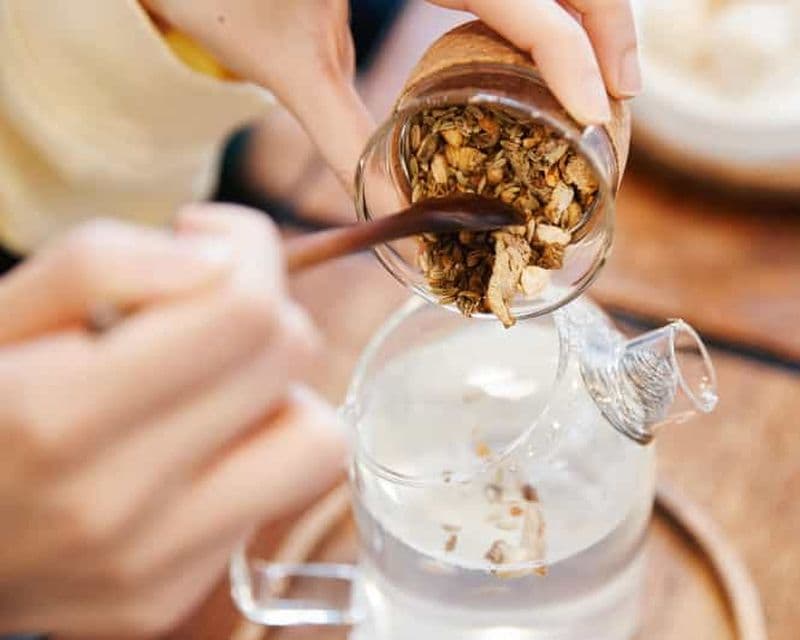 Séoul : visite guidée à pied du marché de Gyeongdong