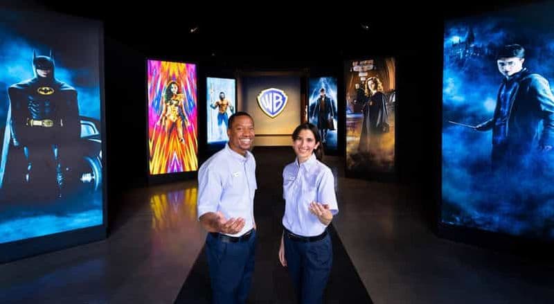 Los Angeles : Warner Bros. Studio Tour Hollywood