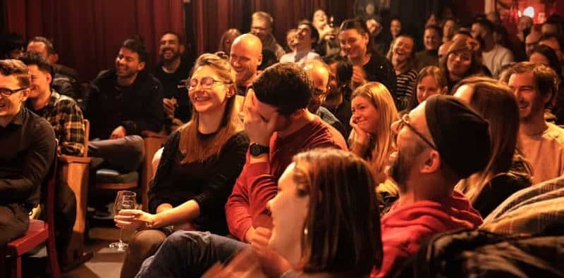 Hambourg : Spectacle comique en anglais - Culture Shock Comedy