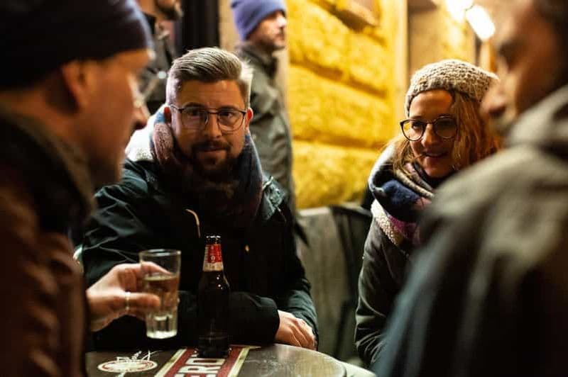 Visite privée de Pigneto à la découverte des bières artisanales