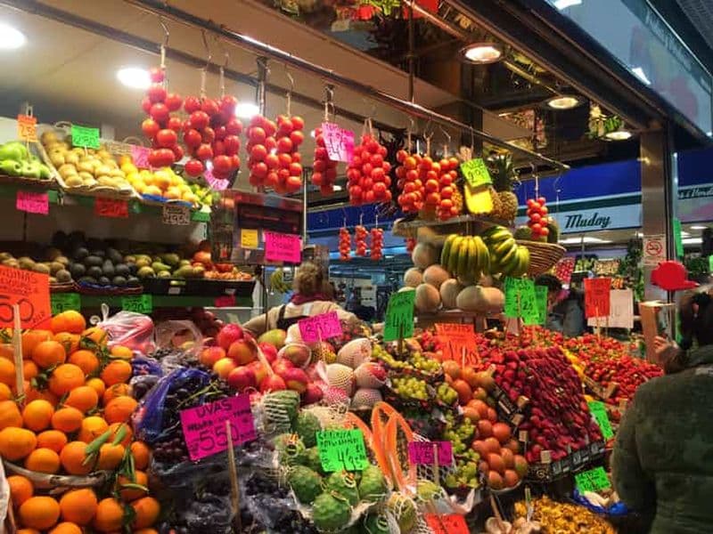 Palma : visite à pied avec des délices méditerranéens