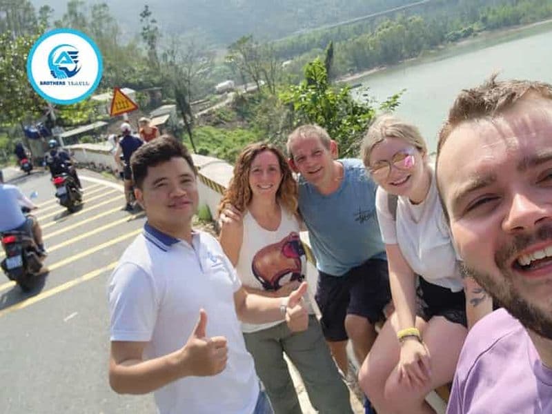 Billet Hue : visite en bus de Hoi An ou Da Nang avec arrêts touristiques