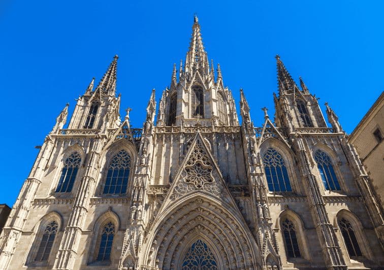 Cathédrale de Barcelone : Billet, visite guidée et expérience VR