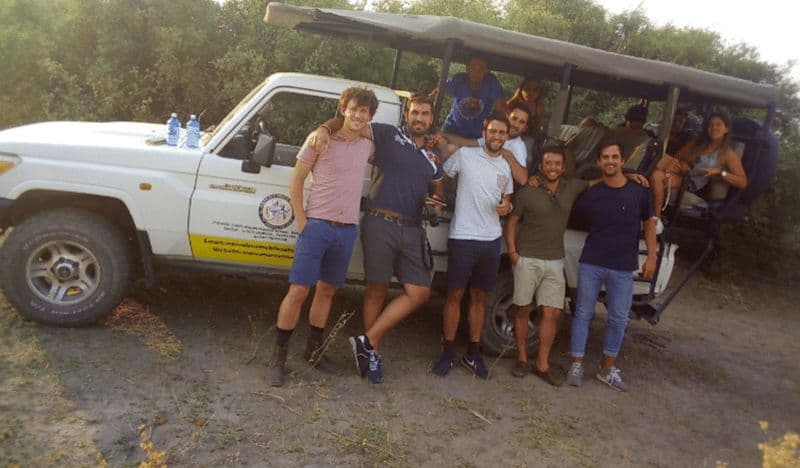 2 EN 1 Excursion à la journée à Moremi