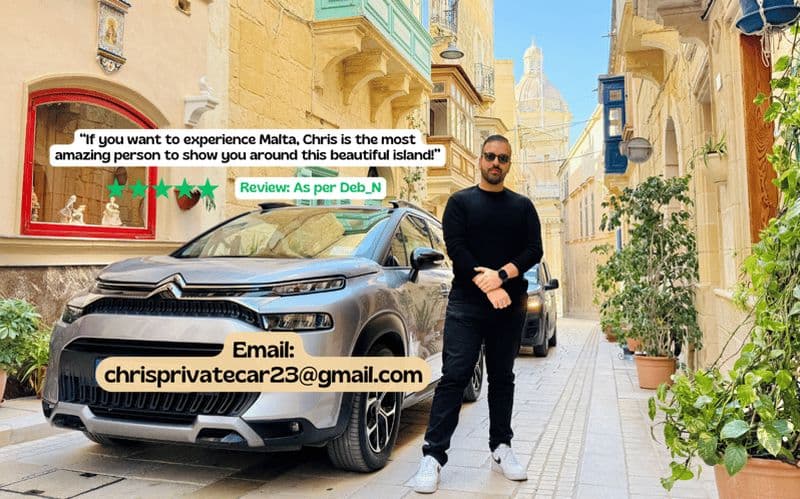 Billet Malte : 3 villes, Marsaslokk, Grotte bleue, Temples de Hagar Qim