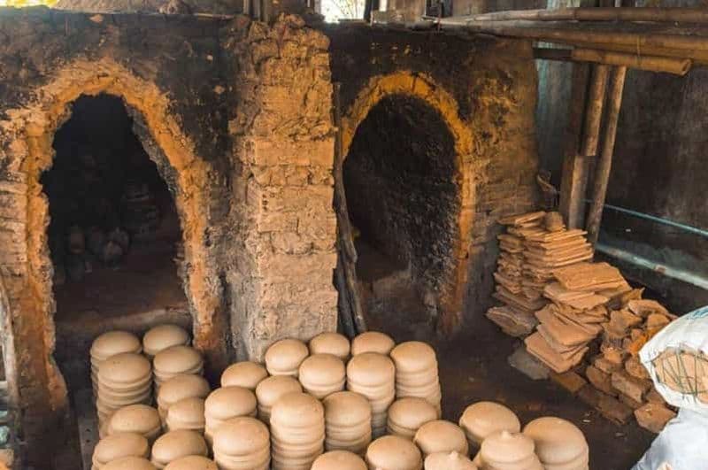 Billet Village de Thanh Ha : Atelier de poterie avec les habitants