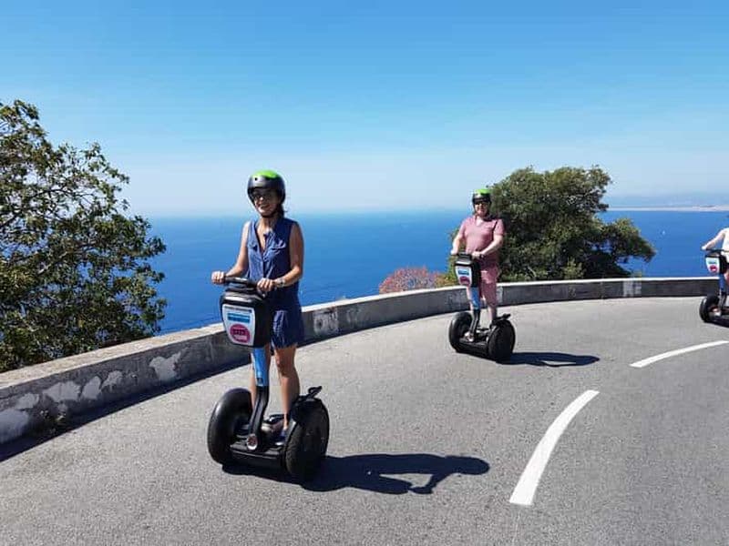 Visite en Segway de la Côte d'Azur - 3h