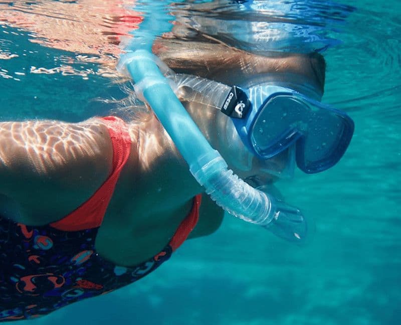 Puerto de Sóller : Train, croisière en bateau et plongée en apnée