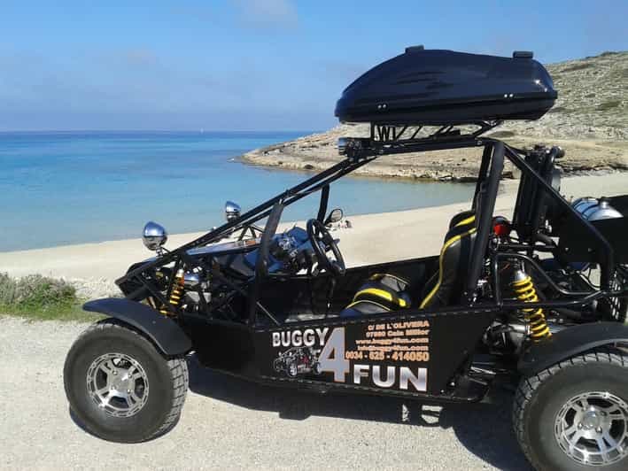 Cala Millor/Sa Coma : visite guidée en buggy