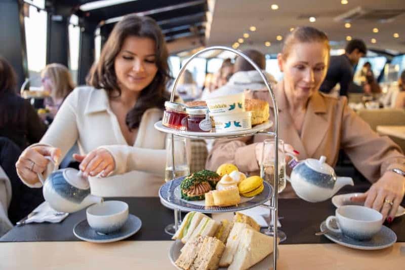 Londres : Croisière "Afternoon Tea" sur la Tamise
