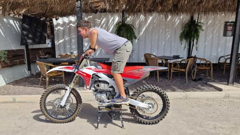 Tenerife : Offroad Motocross Dirtbike Enduro Academy