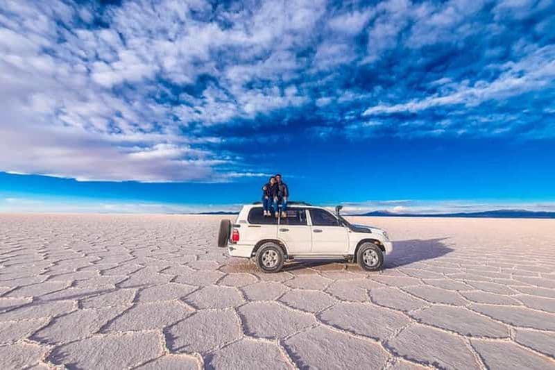 Depuis La Paz : Visite en bus La Paz - Uyuni | Visite en bus Uyuni |