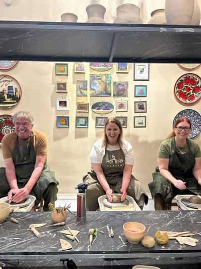 Billet Tachkent : Cours de maître sur la culture, la nourriture, l'artisanat et la poterie en Ouzbékistan