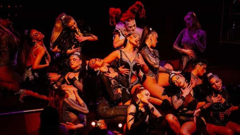 Prague : spectacle de cabaret au Medusa - Vie nocturne à Prague