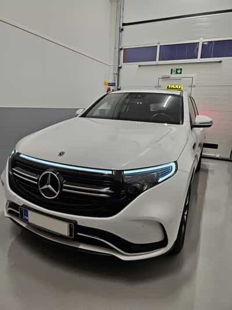 Transfert aéroport privé de Rovaniemi