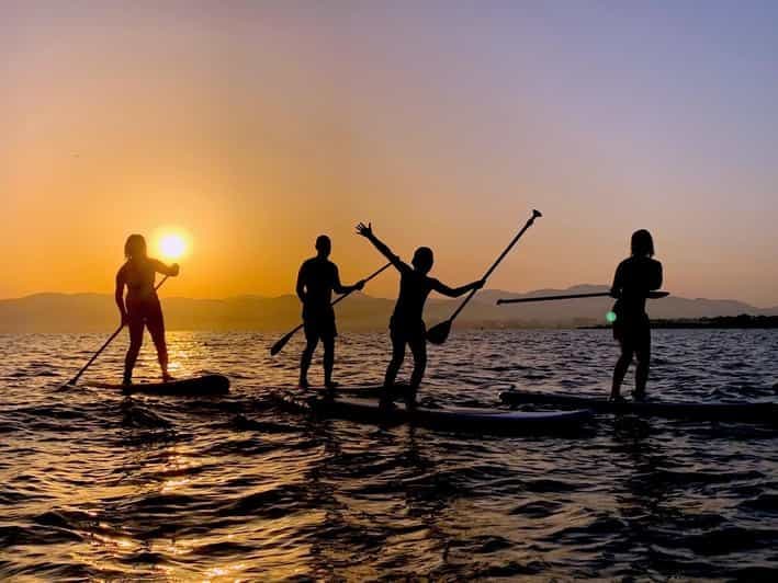 Billet Majorque : Excursion en kayak au coucher du soleil depuis la plage de Ca'n Pastilla