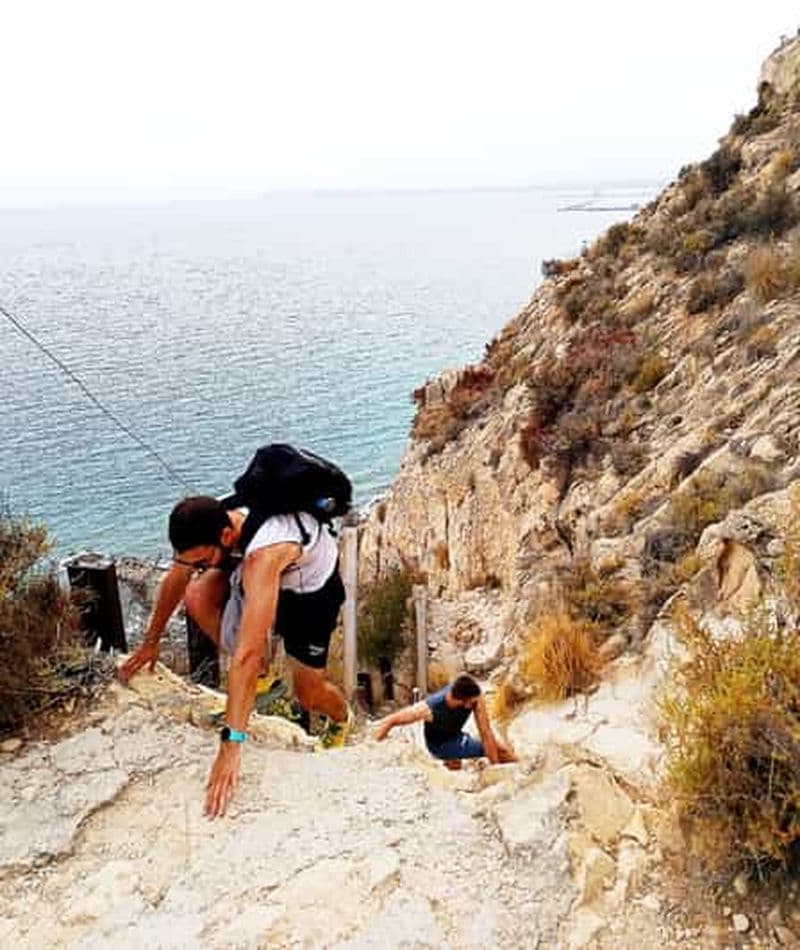 Billet Sierra Grossa : randonnée avec vue pour les aventuriers