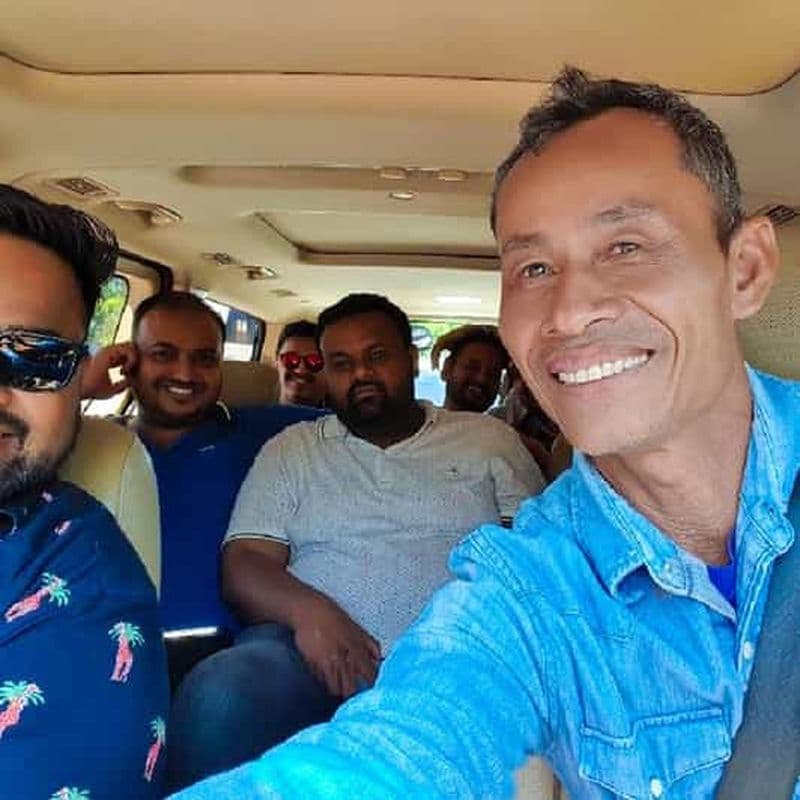 Circuit de boxe khmère