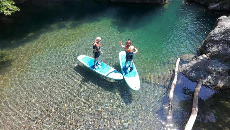 Wild Sup 5 Terre