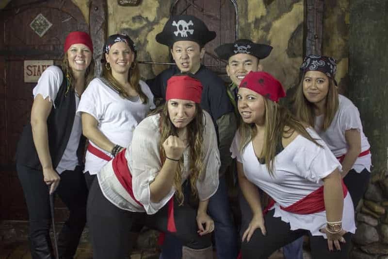 Billet Orlando : billet d'entrée au golf Pirate's Cove Adventure