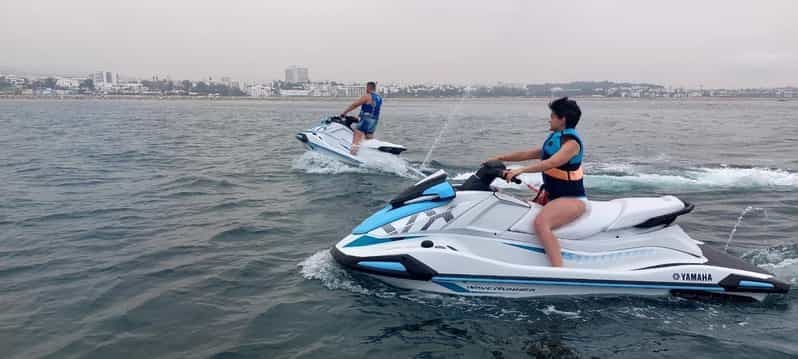 Agadir : location de jet ski pendant 30 minutes avec transferts