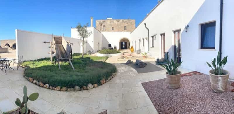 Salento Ionico : dégustation de vins et de produits locaux