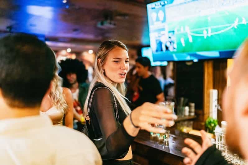 Billet Malaga : Tournée des bars et des clubs