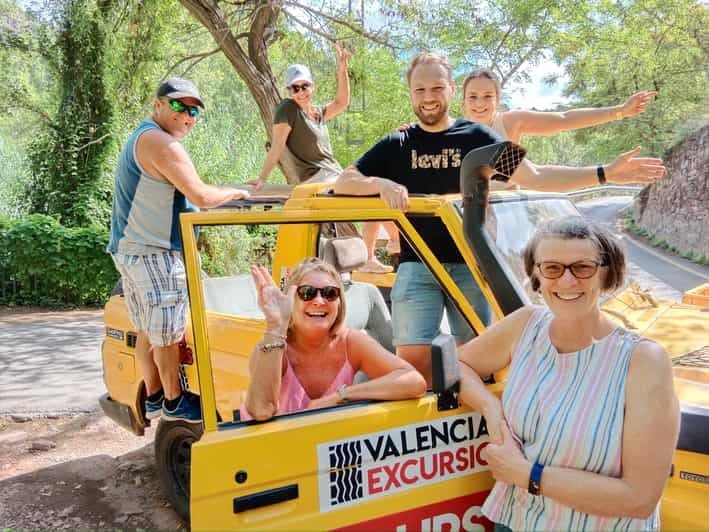 Billet Valence : Tour en bateau et en jeep de l'Albufera
