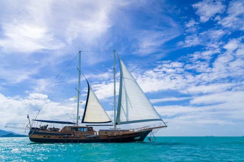 Billet Croisière découverte d'une journée à Ang Thong au départ de Koh Samui