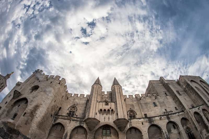 Avignon : visite à pied de la ville avec entrée au Palais des Papes