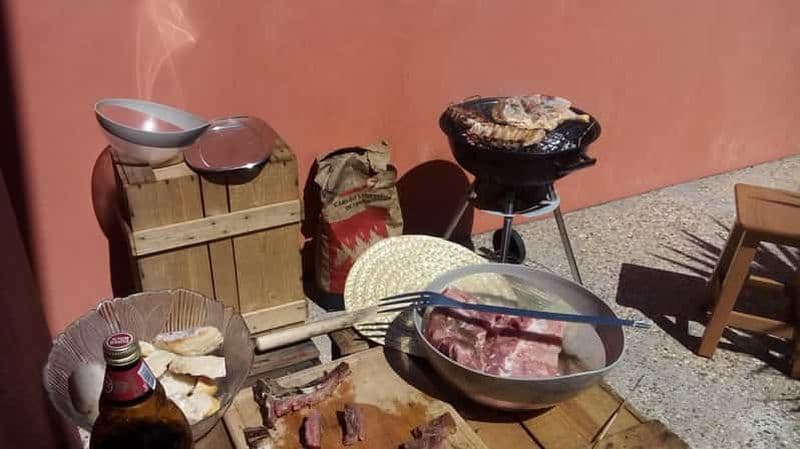 Porto : Cours de cuisine avec visite du marché local
