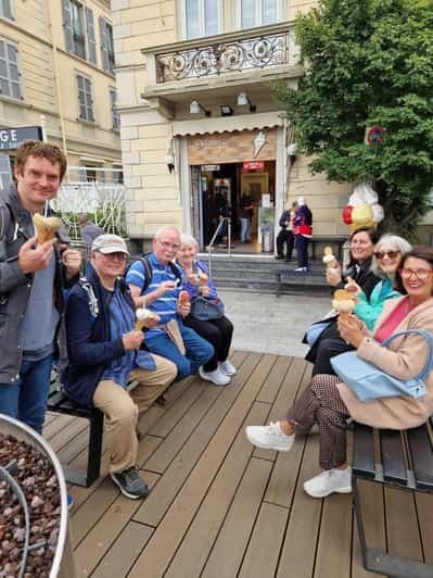 Lugano : visite guidée privée avec vin, bière ou glace