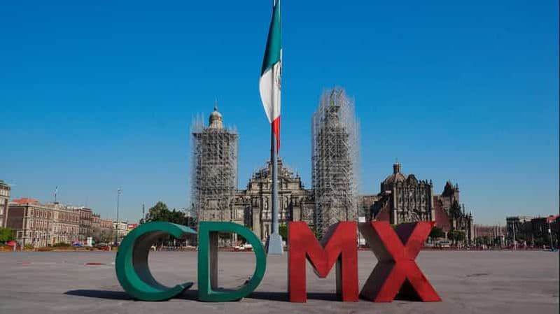 Mexico : 19 visites guidées de la ville à vélo