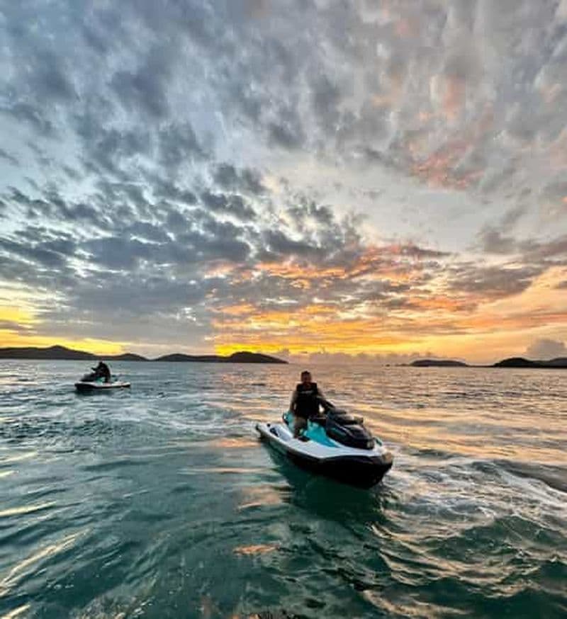 Safari en jet ski de 3 heures à Koh Samui - Excursion passionnante