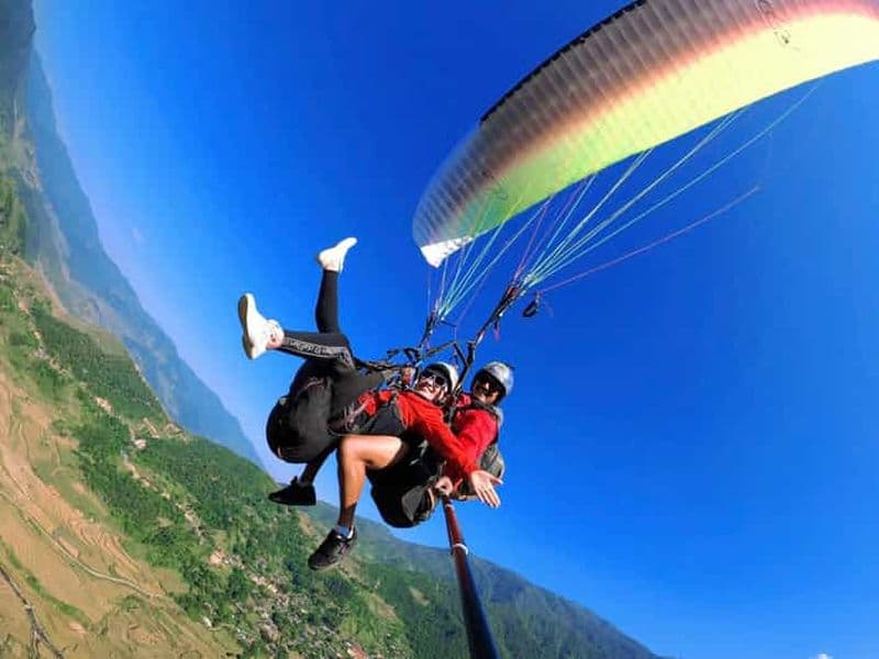 Aventure en parapente à Sapa avec les meilleurs pilotes vietnamiens