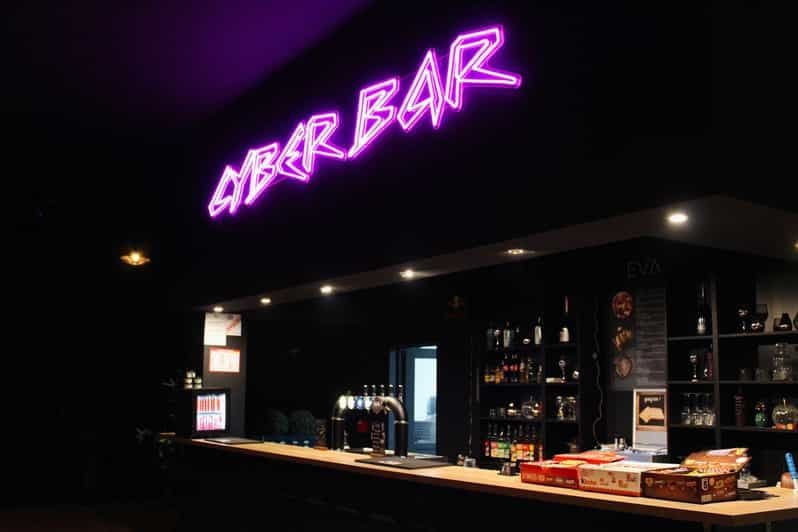 Session de réalité virtuelle