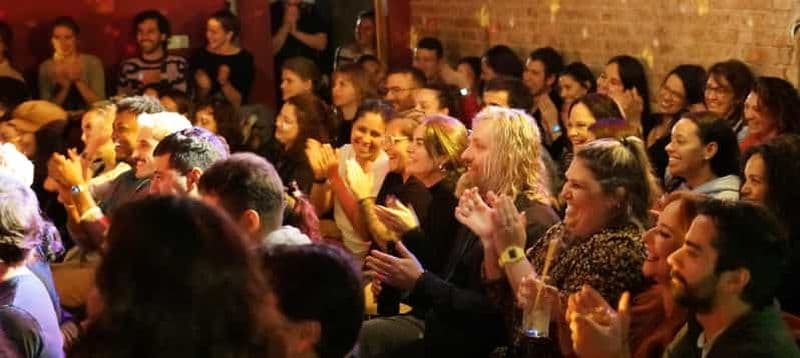 Spectacle comique "Love in Berlin