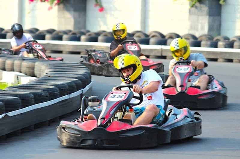 Billet Koh Samui : Expérience de karting
