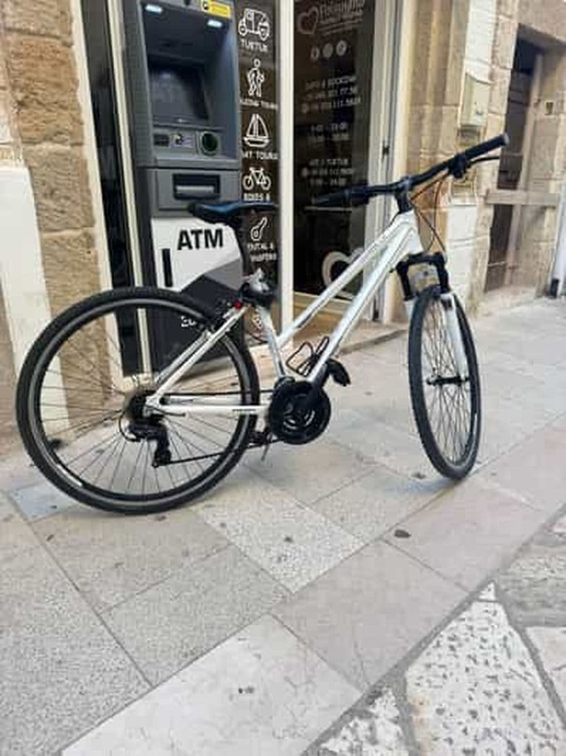 Billet Polignano a Mare : location de vélos