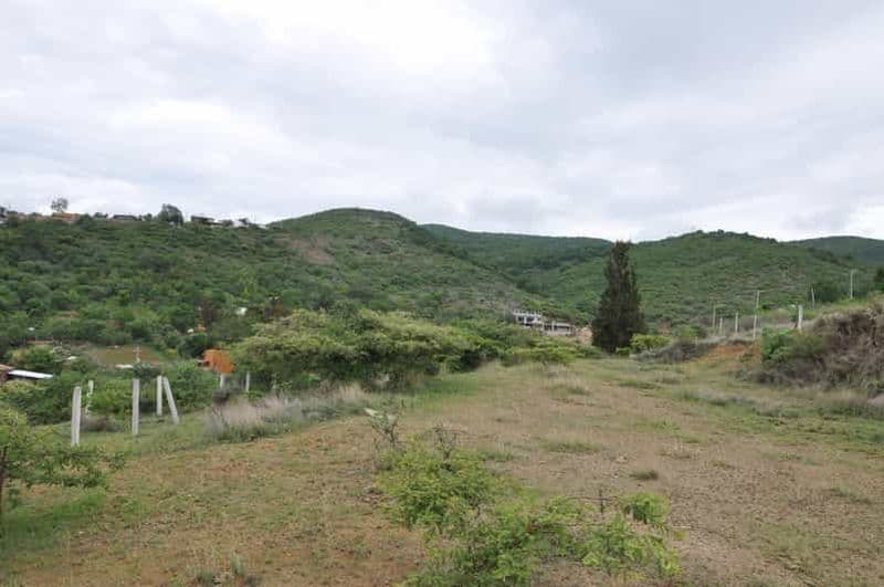 VTT électrique à Oaxaca