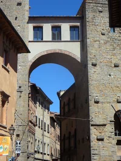 Volterra - Visite à pied privée de la vieille ville