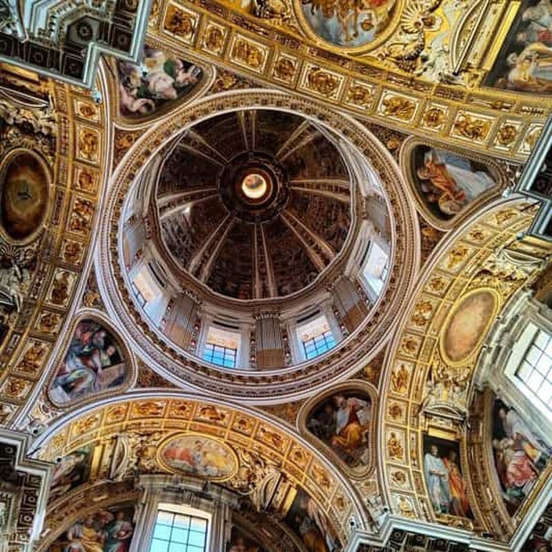 Rome : Les secrets de la basilique Sainte-Marie-Majeure