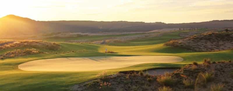 Nha Trang : KN Golf Links Cam Ranh Partie privée avec transfert