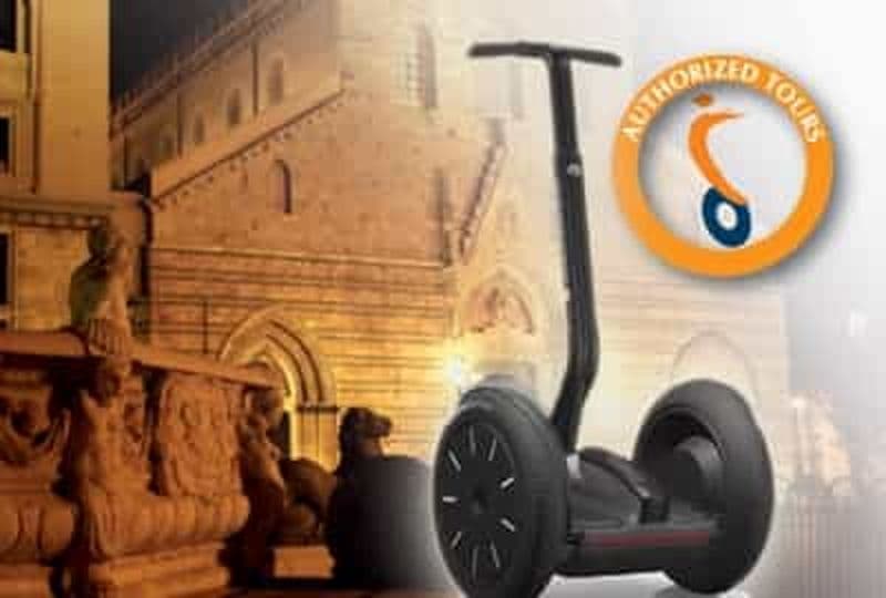 Billet Visite en Segway Segway de Messine (3 heures)